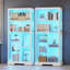 Display Cabinet-503477330