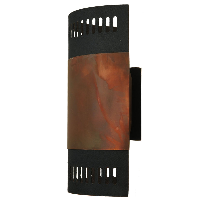 Elements 1 - Light Flush Mounted Sconce