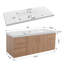 Porte de meuble-lavabo mural 48 po-585695512
