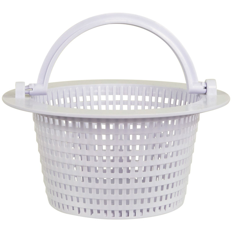 6.25" Swimming Pool Skimmer Basket With Handle