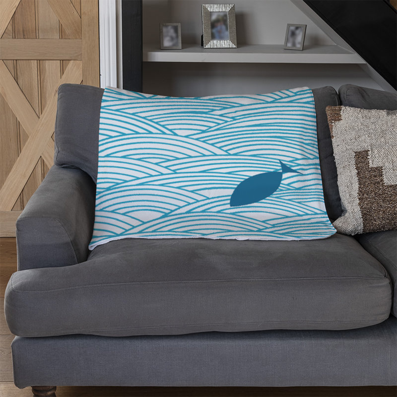 Rosenbloom Throw Blanket