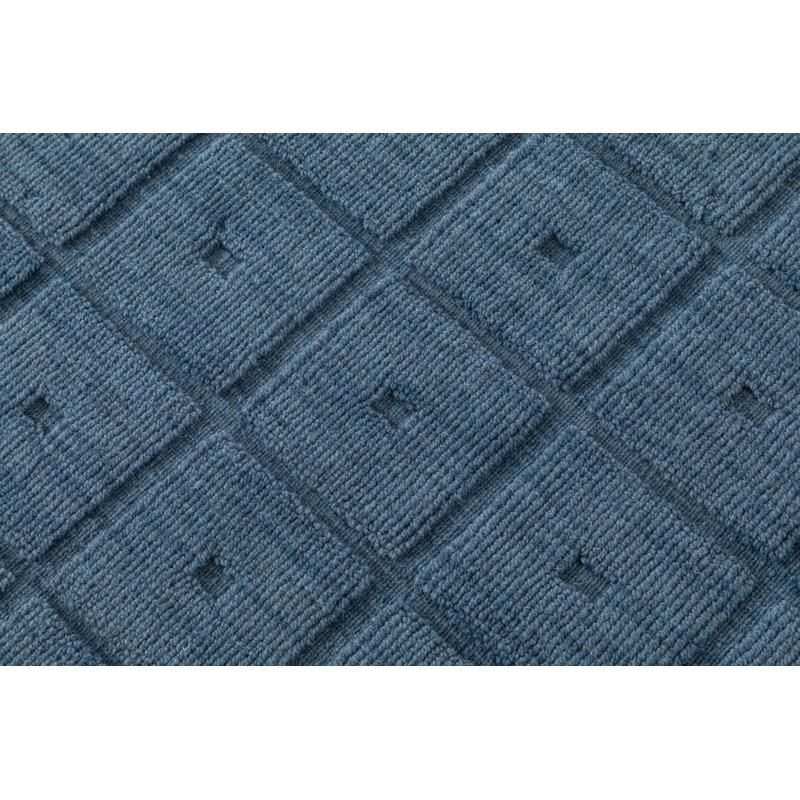 Vivora Squared Area Rug, Rectangle 2'6" x 8'