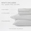Ensemble de draps en microfibre Home-1617130002-1690086804