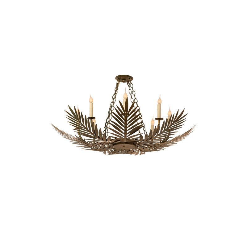 Naples 8 - Light Chandelier