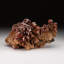 Genuine Vanadinite Crystal Cluster