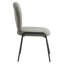 Chaise d'appoint Amelia Khalique Celestial Boucle-1930255677