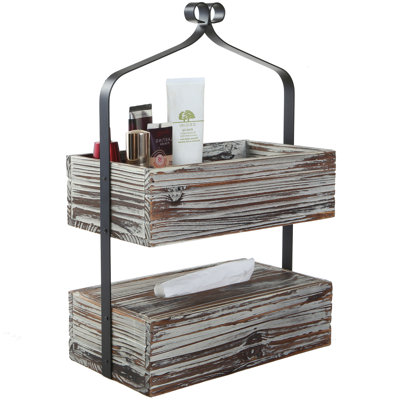 Bathroom Countertop Vanity Makeup Organiser