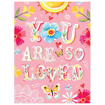 Katie Daisy Plants & Flowers Canvas Art