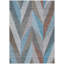 Machine Washable Indoor/Outdoor Huseby ACN2265 Geometric Rug-218967633