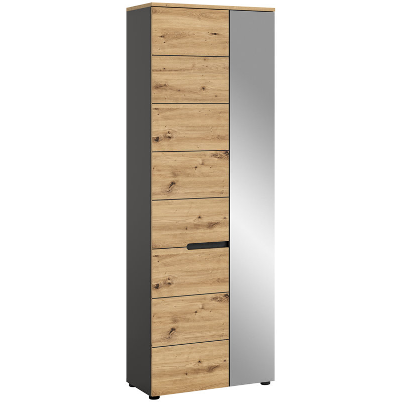 Chertsey 2 Door Wardrobe