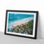 Washed up in Tulum Mexico in Abstract - Picture Frame Graphic Art Print-55761617-55761612