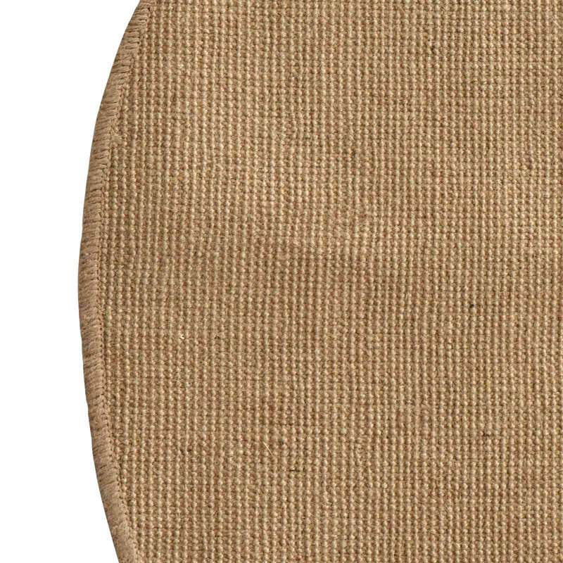 Hand Braided Area Rug, Oval 100cm x 152cm
