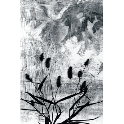 Exposure III 1 Piece Wrapped Canvas Painting