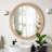 Round Wall Mirror