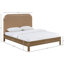 Lit tapissier en cuir Caswell-126756856-126756855