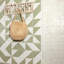 Merida Mitad 6" x 6" Geometric Pattern Glossy Porcelain Floor and Wall Tile-113662556