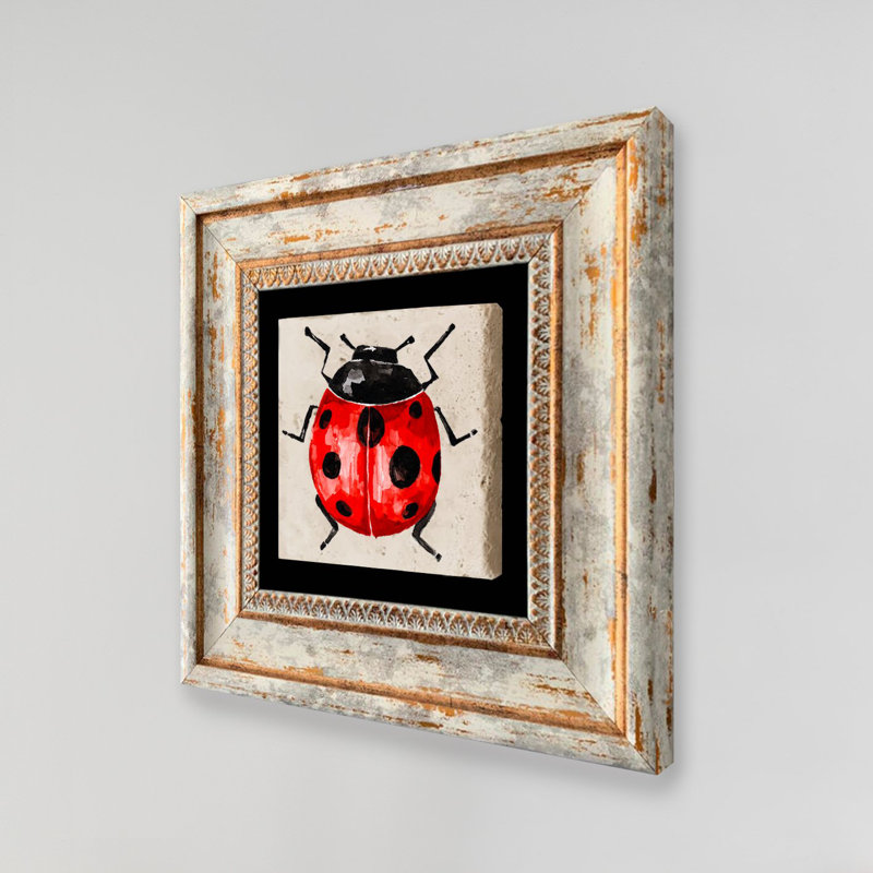 Decorative Framed Painting