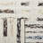 Ihechikara Hand Woven Wool/Cotton Striped Rug in Ivory/Dark Brown-2098482190