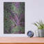 Art mural en métal luxueux «Cabbage Stalks» par Andrea Strongwater-106419336