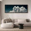 «Majestic Cumulus Clouds», reproduction sur toile-111376749-96074515