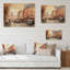 Aquarelle de Paris France III sur bois-534596513