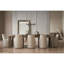 Barrel Upholstered Dining Chair