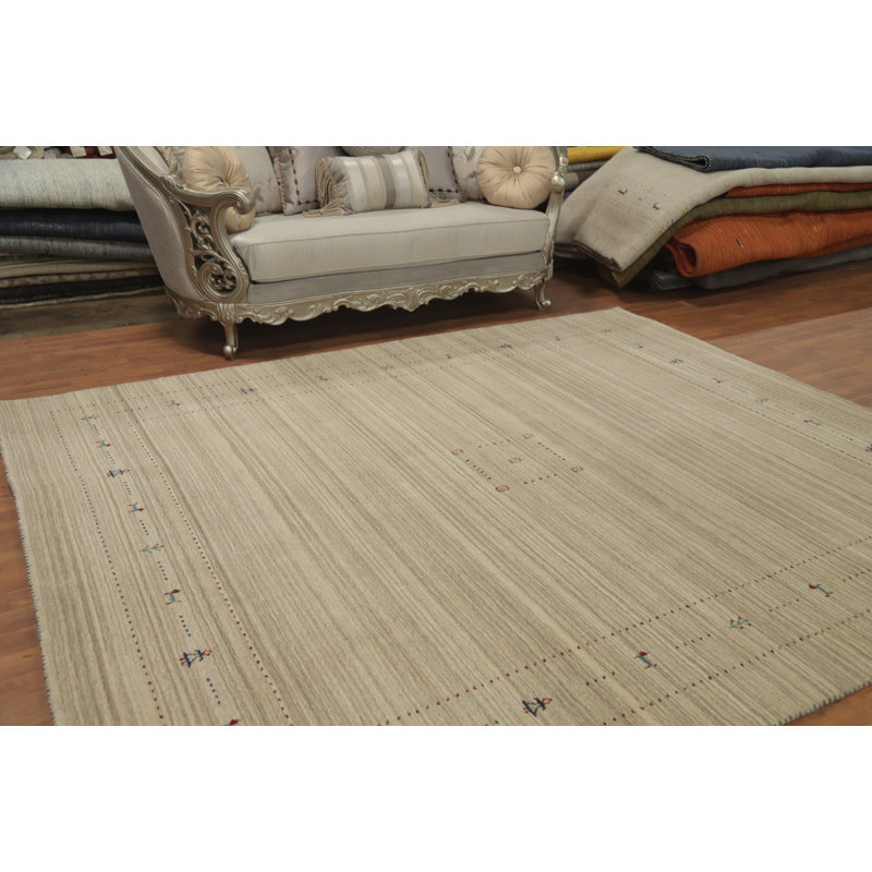 Tapis tribal oriental 8 x 10