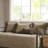 Boone Brown Pinch Pleat Reversible 6-Piece Daybed Cover Set