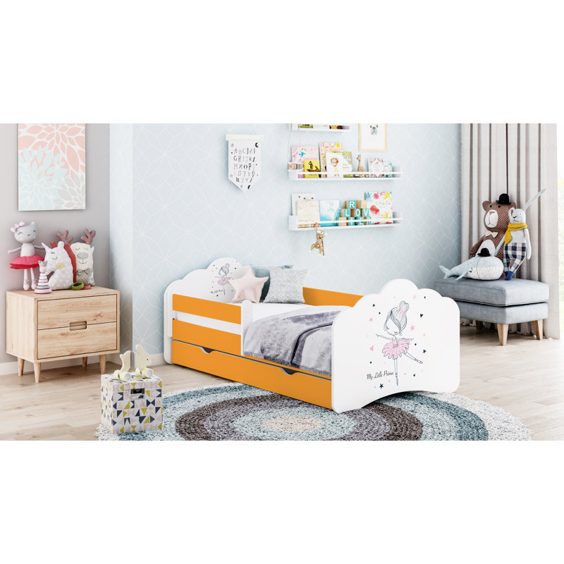 Rawles Standard, Orange