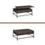 39" Lift Top Coffee Table
