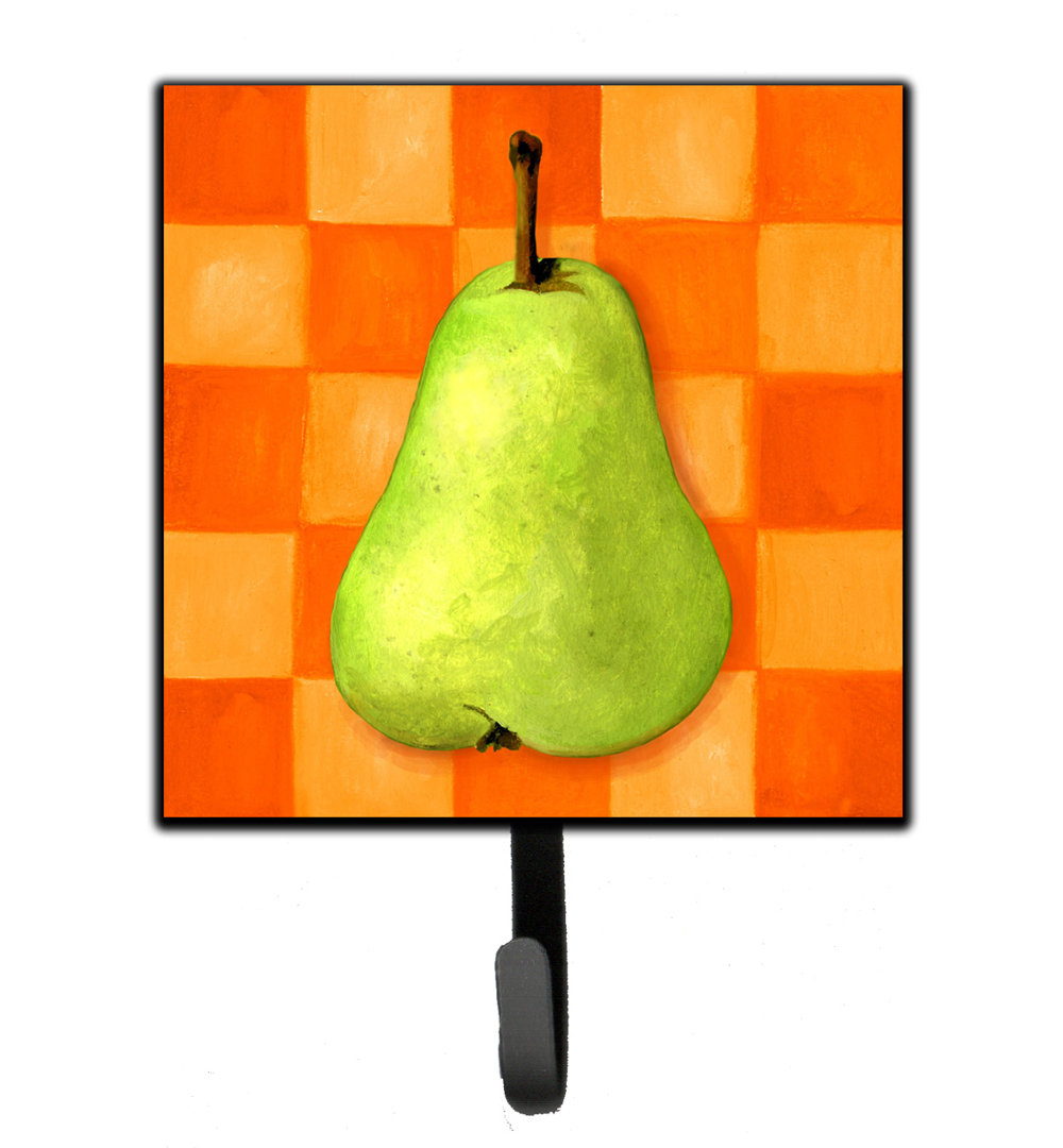 Talip Metal Wall Organizer with Key Hooks Winston Porter