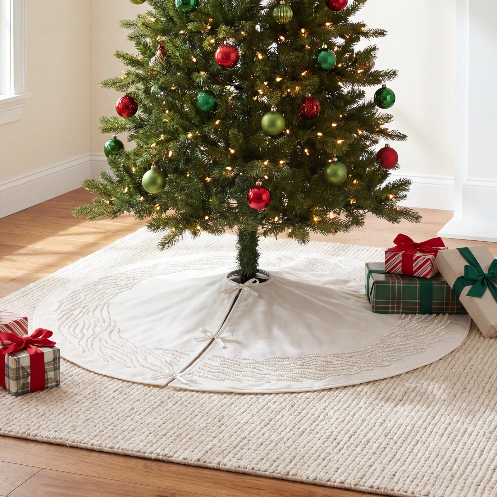 Cotton Tree Skirt