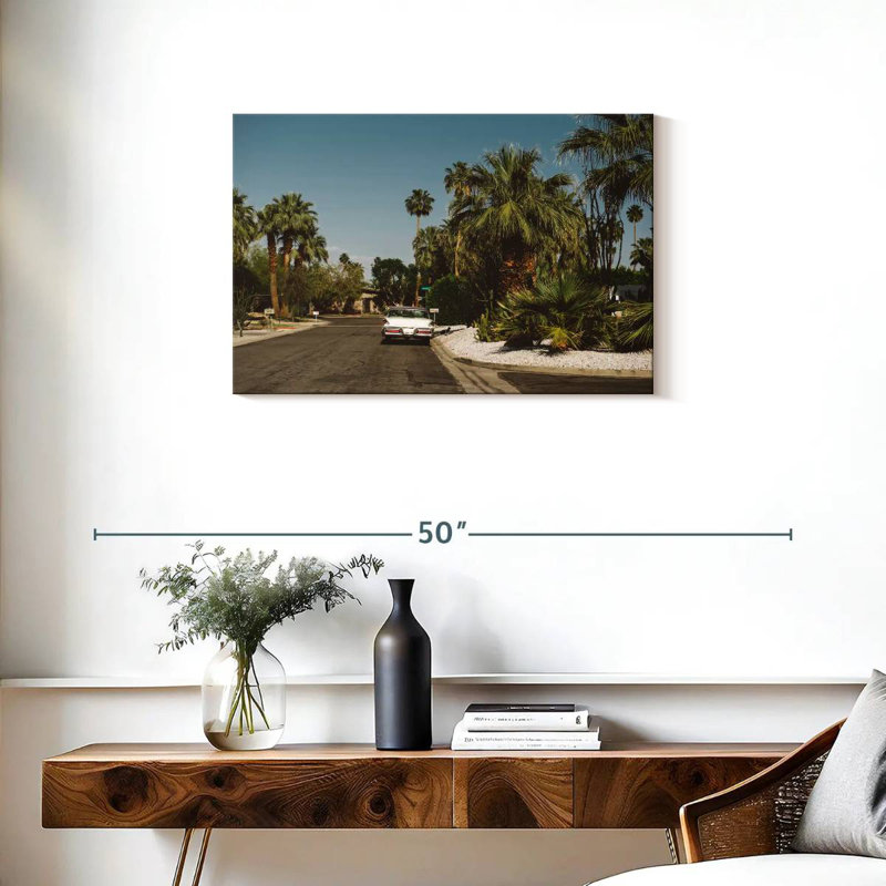 Mehar Palm Springs, H 20 po x l 30 po