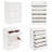 Storage Organizer With 6 Drawers
