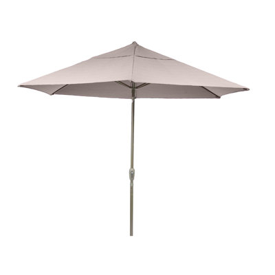 220cm Market Parasol