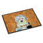 Paillasson d’intérieur antidérapant texline Wipe your Paws-785512090