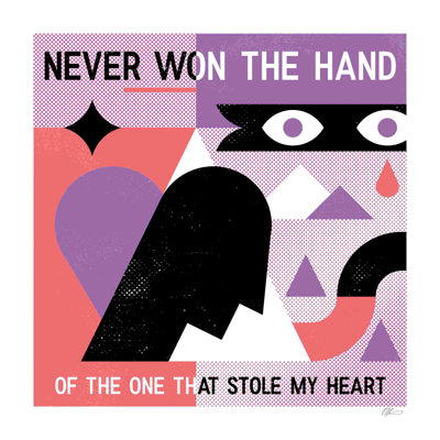 Won the Heart - Imprimé