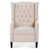 Beige Polyester