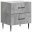 43 cm W Bedside Table-284505657