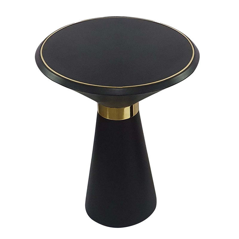 Solid Wood End Table