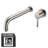 1 Handle Bathroom Bath Faucet-64624194