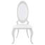 Ensemble de 2 chaises d'appoint Chester