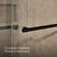 Levity Plus Less Sliding Shower Door, 81-5/8 In. H X 44-5/8 - 47-5/8 In. W, With 3/8 In.-Thick Crystal Clear Glass-1465223167