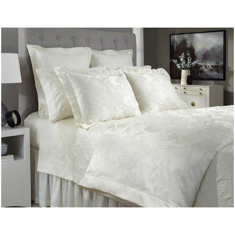 Darian Sateen Duvet Cover Set