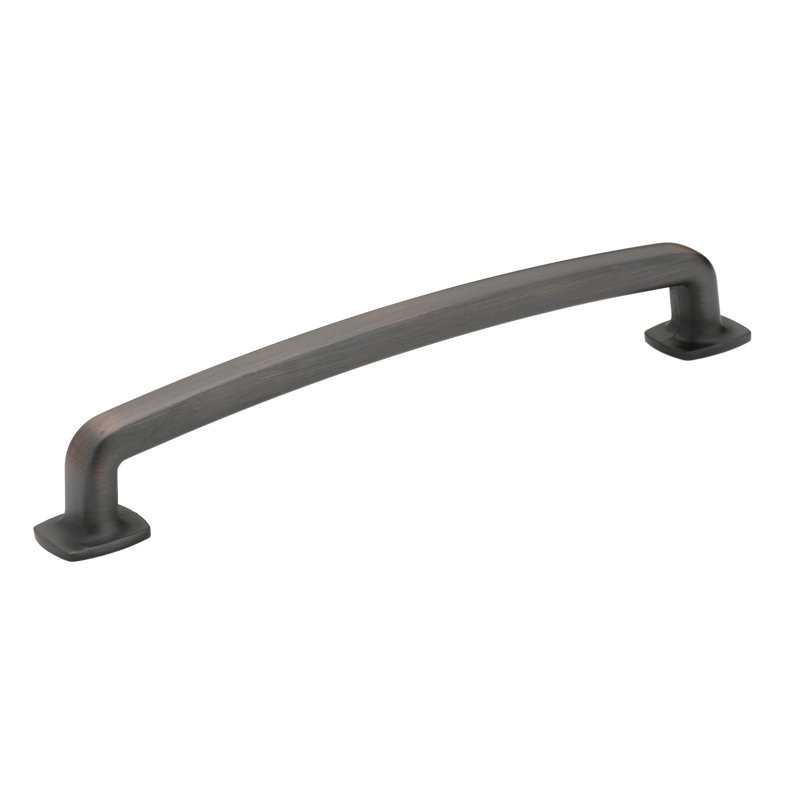 Expression 6 5/16" Center to Center Bar/Handle Pull, Brushed Oil-Rubbed Bronze