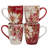 Winters Joy 16pc Dinnerware Set