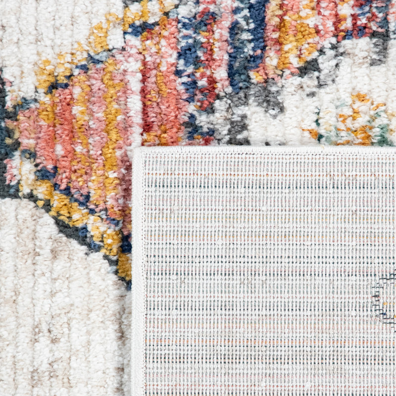 Nadia Moroccan Area Rug, Rectangle 120 x 170cm