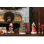 Toys Memory Turning Santa Figurine