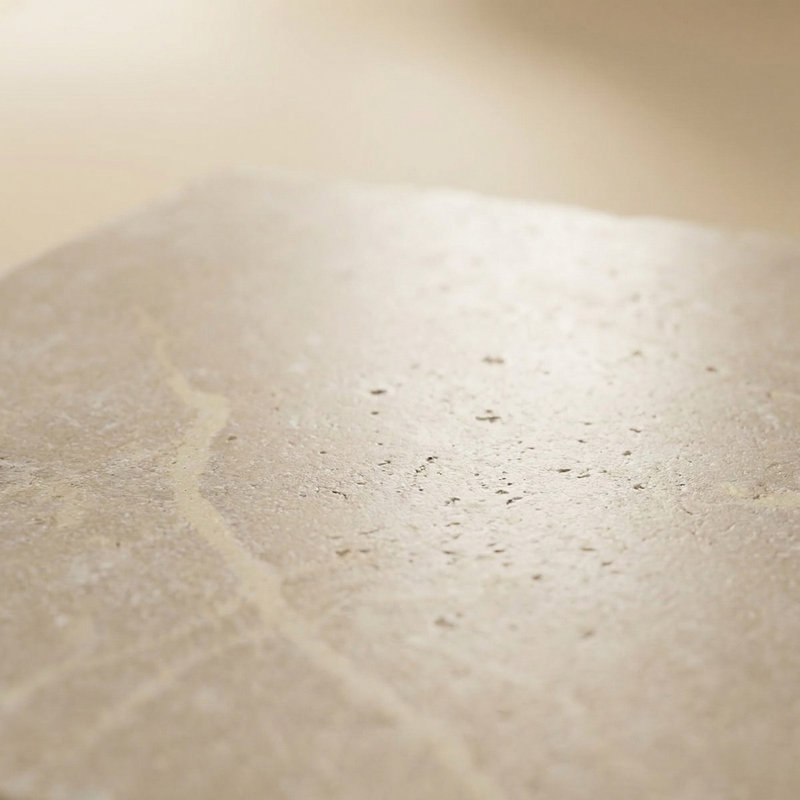 Botticino Tumbled 4x4 Marble Tile