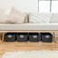 Sculpted Felt Storage Wide Bin-97811105